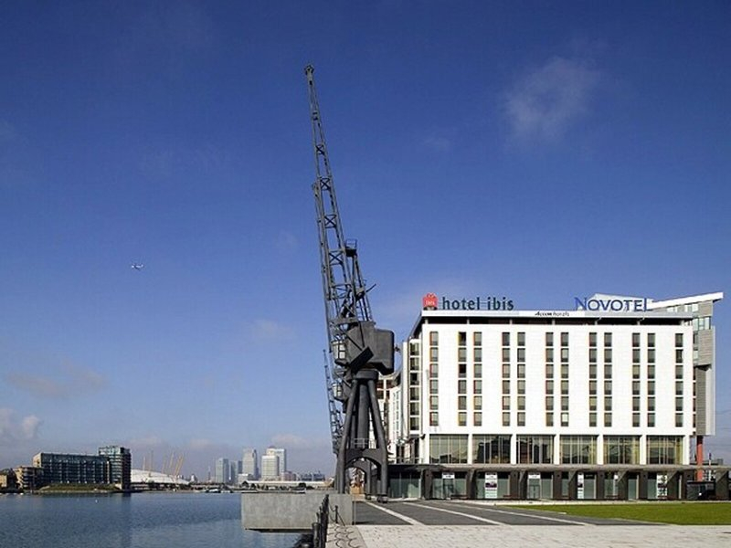 Novotel London Excel