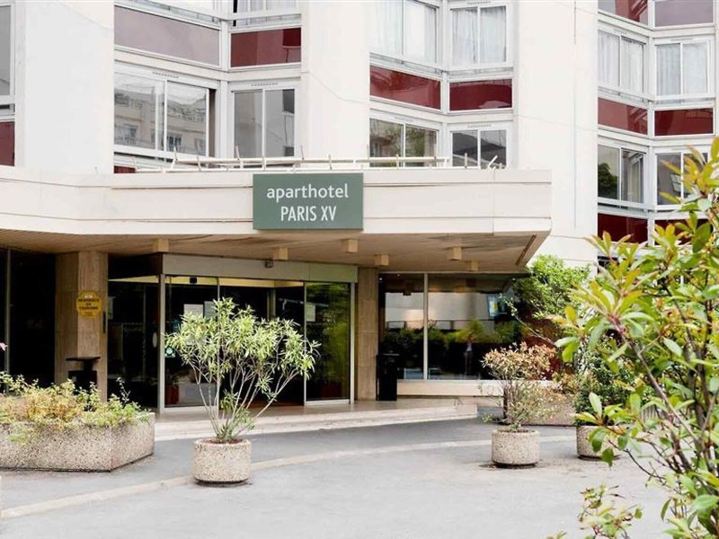 Aparthotel Adagio Paris XV