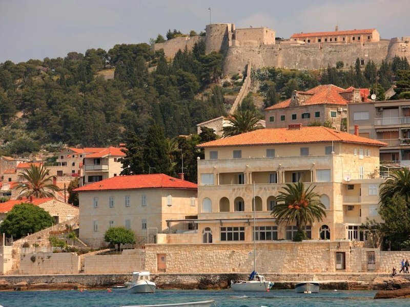 Beach Bay Hvar Hotel