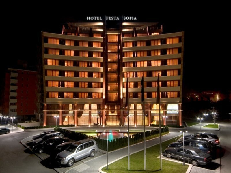 Mercure Sofia City