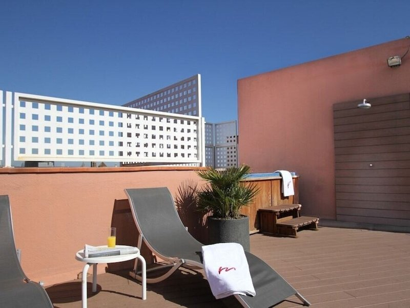 Hotel Garbí Mil·lenni