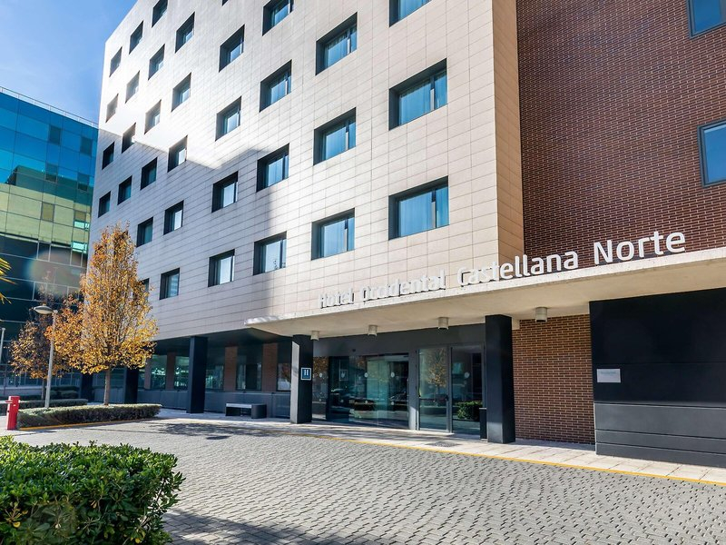 Zentral Castellana Norte