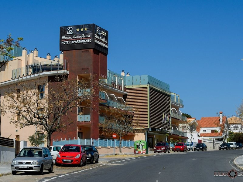 Hotel Apartamento Martín Alonso Pinzón