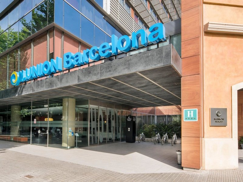 Hotel ILUNION Barcelona