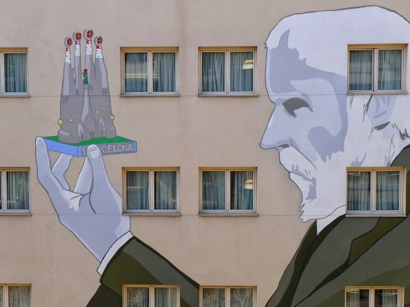 Hotel Sagrada Familia