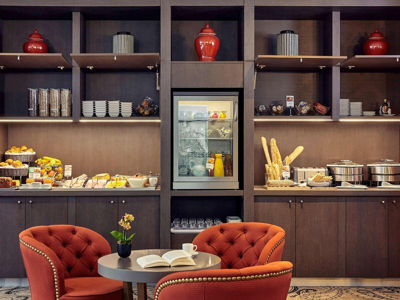 Mercure Paris Eiffel Tower Grenelle Hotel