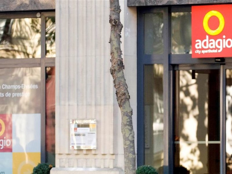 Aparthotel Adagio Paris Haussmann