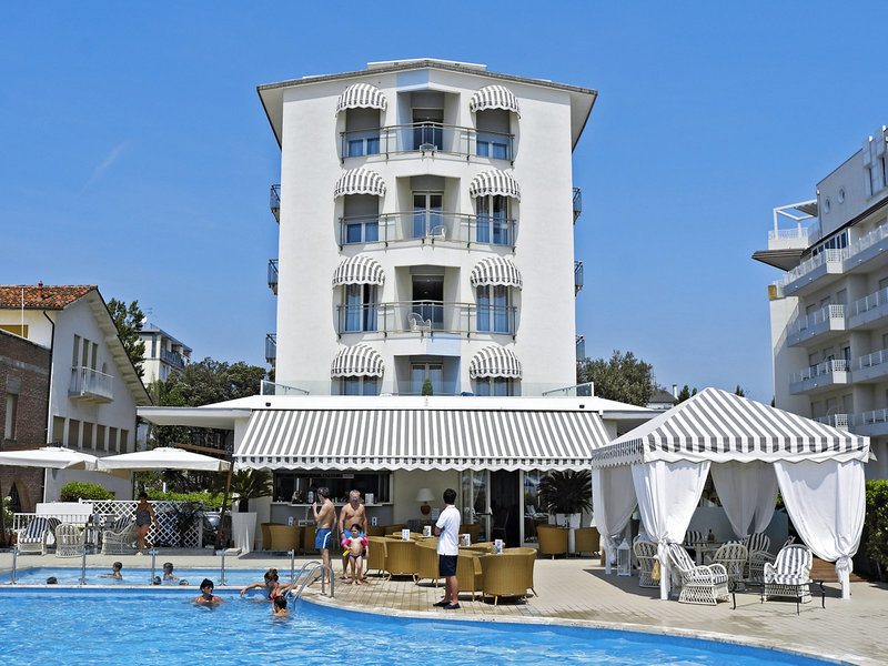 Hotel delle Mimose