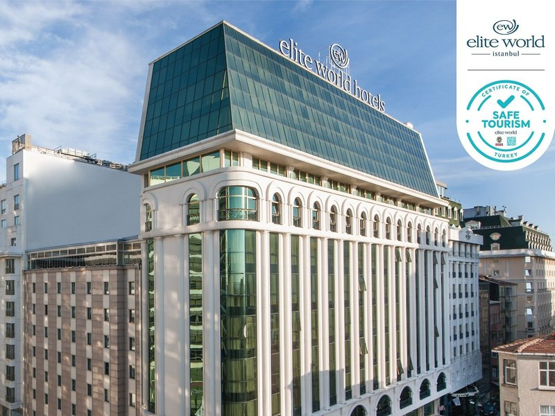 Elite World Istanbul Taksim