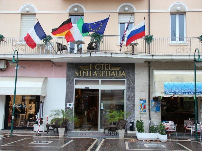 Hotel Stella d' Italia