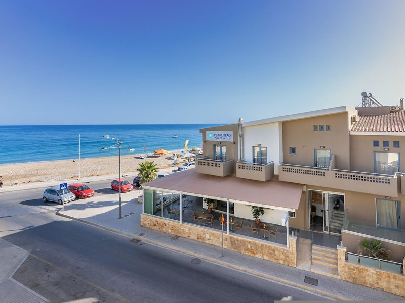 Pearl Seabreeze Suites