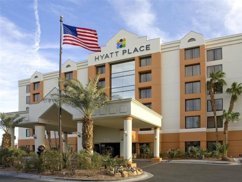 Hyatt Place Las Vegas