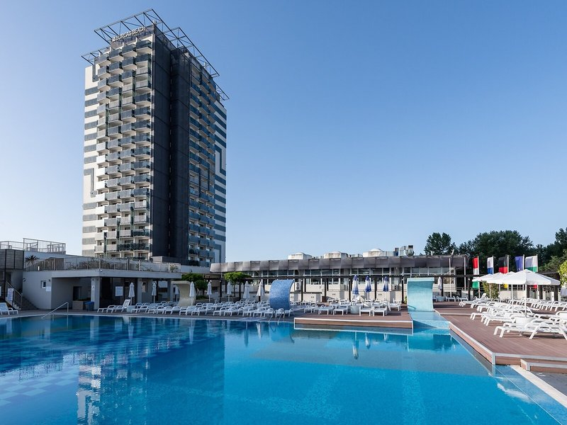 Burgas Beach Hotel