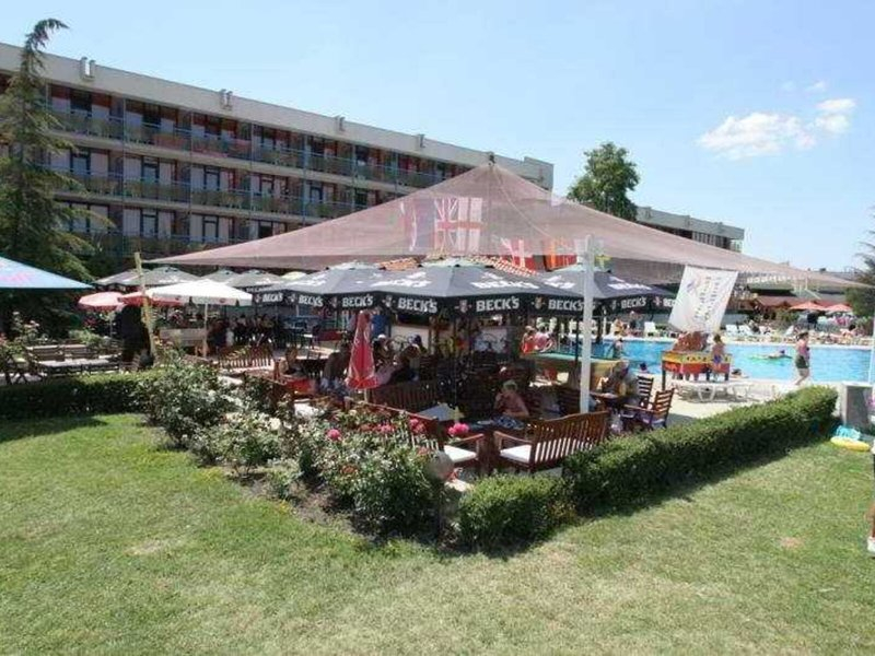 Hotel Pomorie Sun