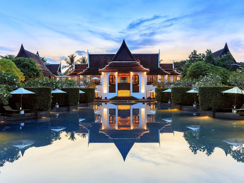 JW Marriott Khao Lak Resort & Spa