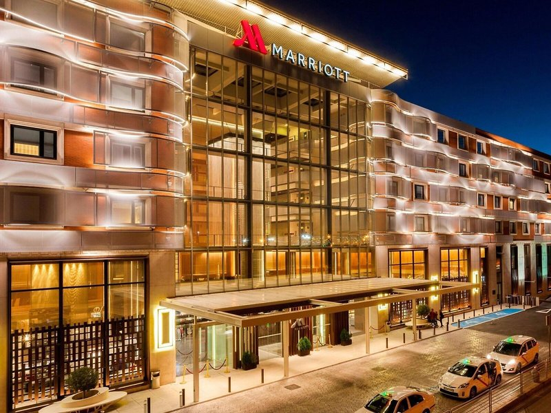 Madrid Marriott Auditorium Hotel & Conference Center