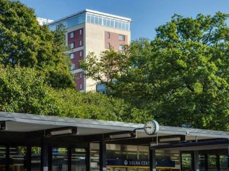 Best Western Plus Park City Solna