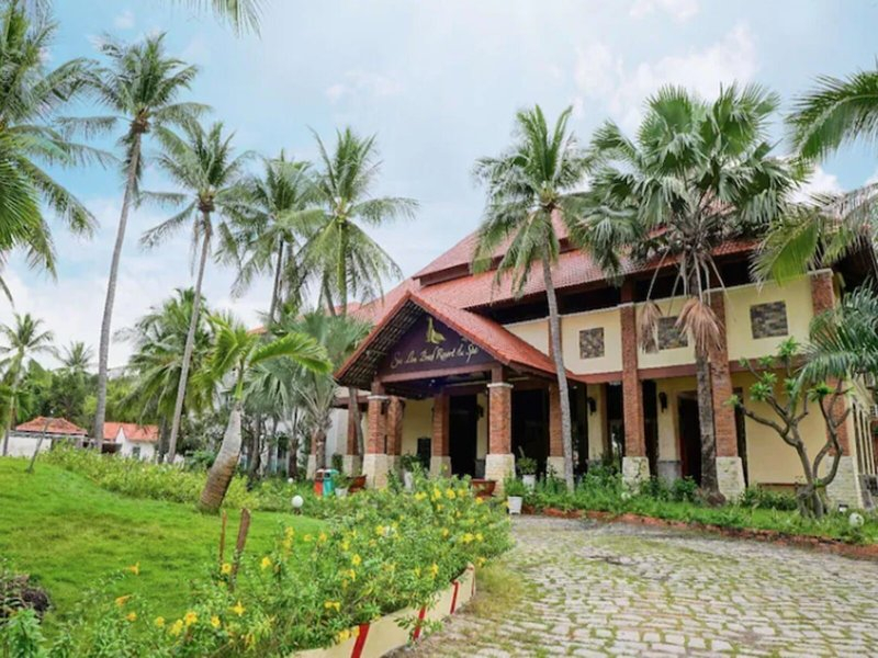 Dessole Beach Resort – Mui Ne