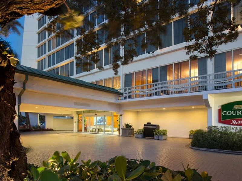 Courtyard Fort Lauderdale Beach