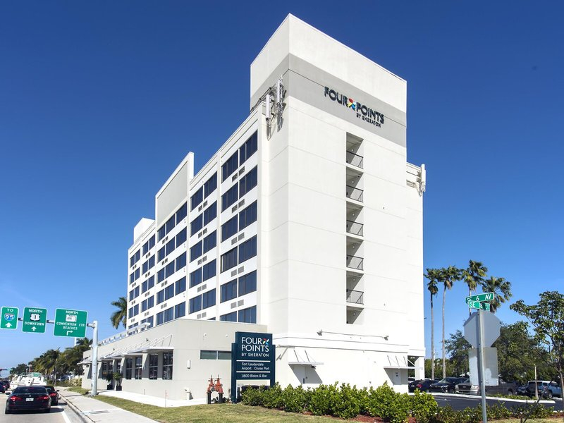 Four Points by Sheraton Fort Lauderdale Airport/Cruise Port
