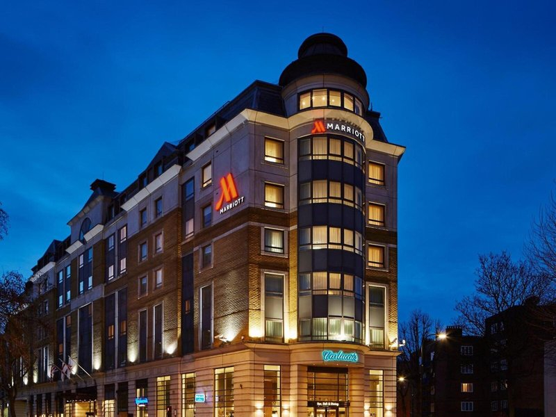 London Marriott Hotel Maida Vale