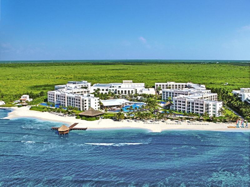 Hyatt Ziva Riviera Cancun