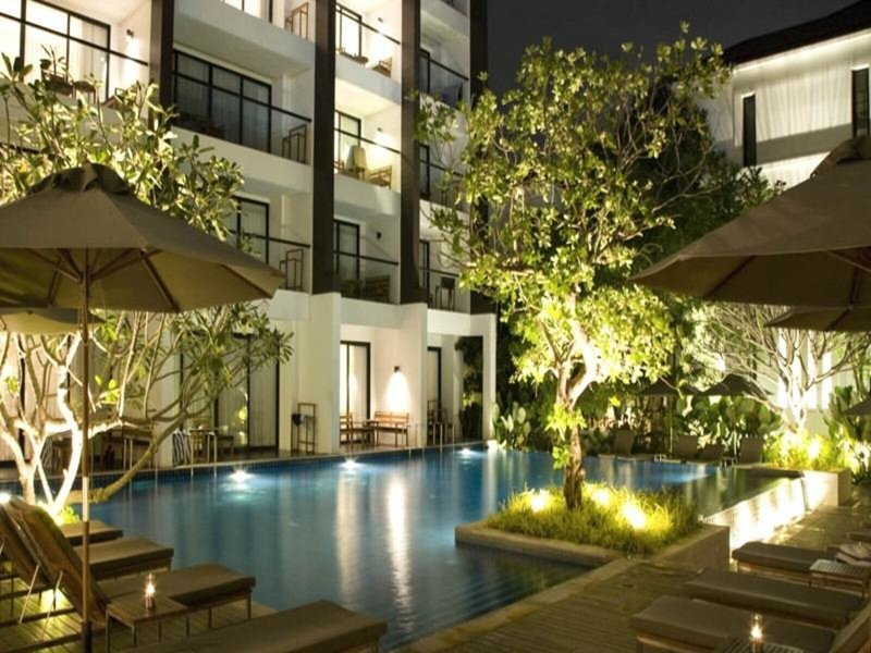 Woodlands Suites Serviced Residences