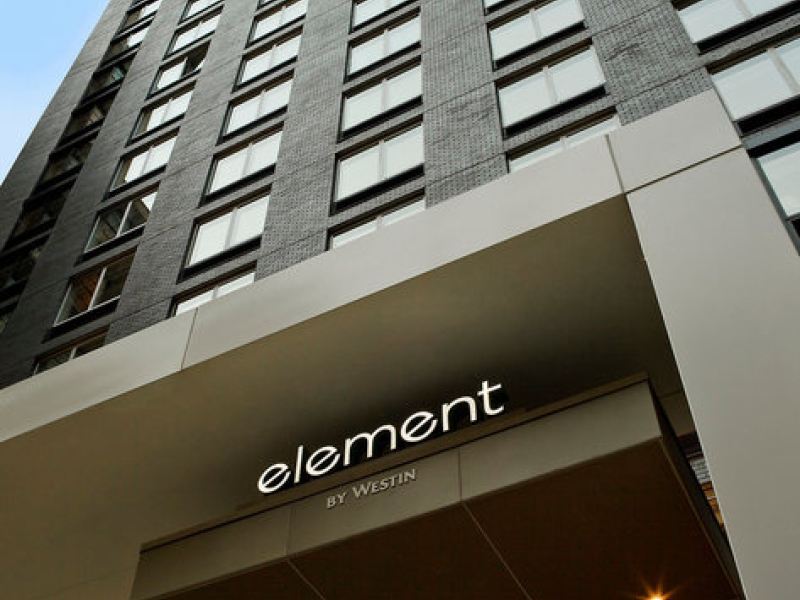 Element New York Times Square West