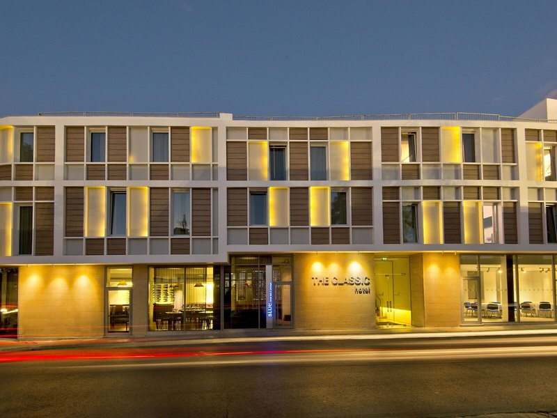 The Classic Hotel