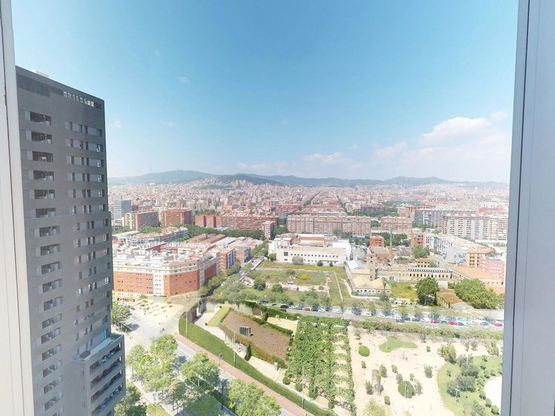 Meliá Barcelona Sky