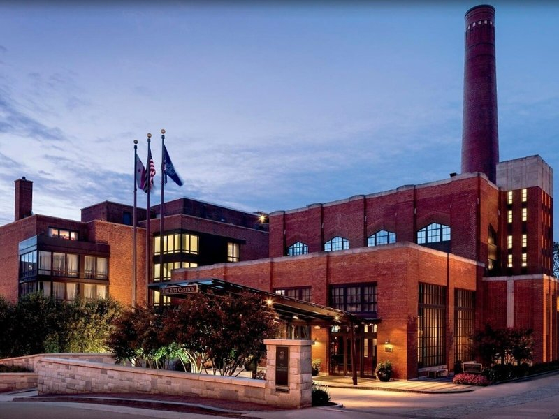 The Ritz-Carlton Georgetown