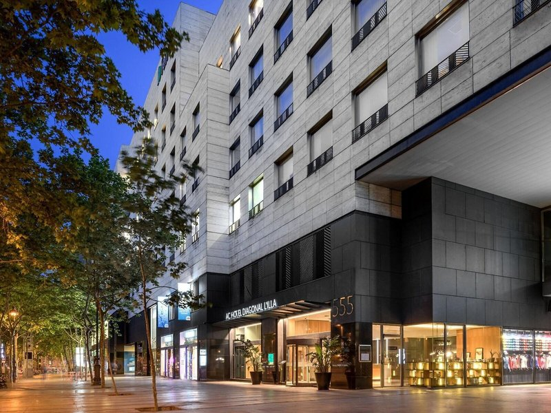 AC Hotel Diagonal L'Illa