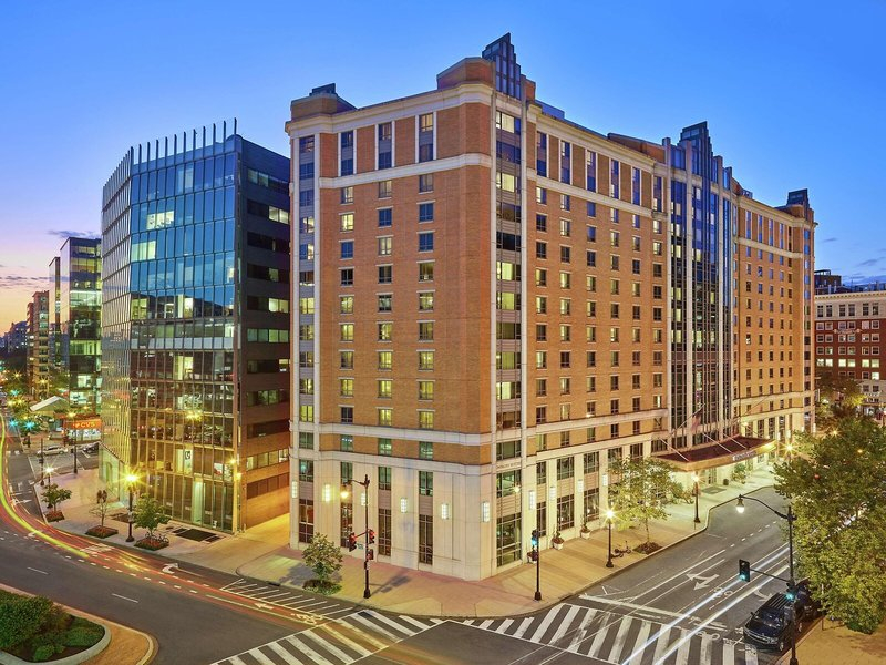 Embassy Suites Washington D.C. Convention Center