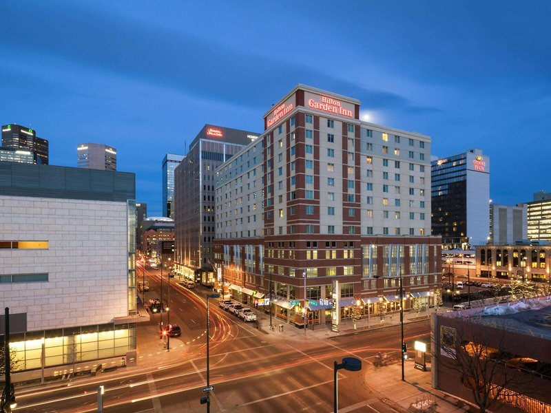 Hilton Garden Inn Denver Downtown
