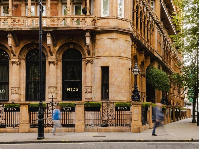 Kimpton Fitzroy London