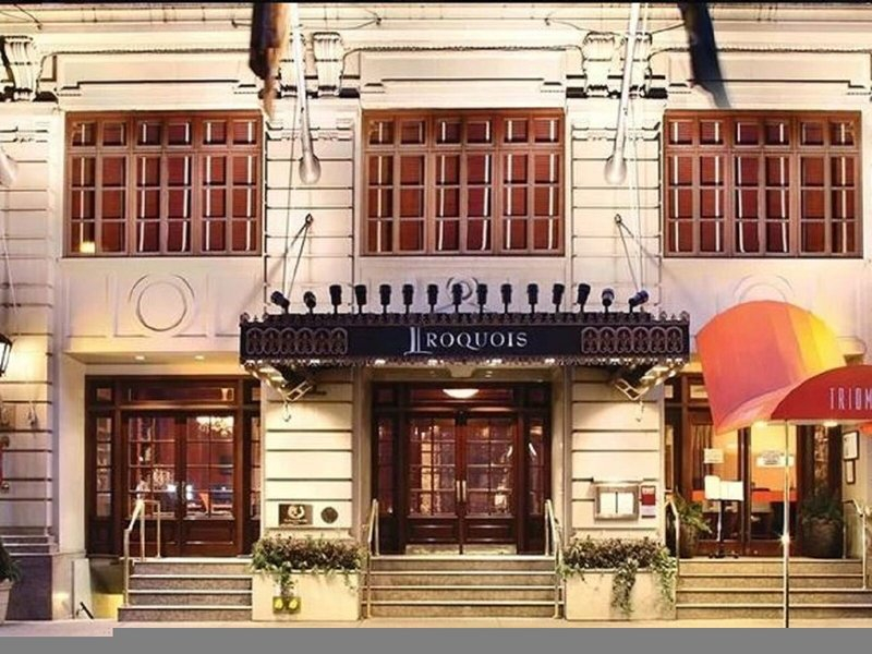 The Iroquois New York