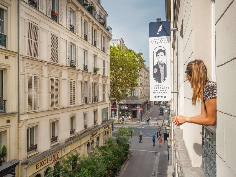 Hôtel Littéraire Arthur Rimbaud, BW Signature Collection