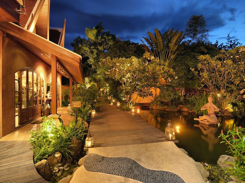 Zazen Boutique Resort & Spa