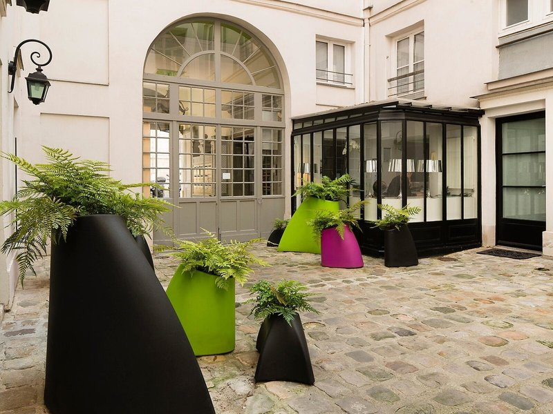 Hôtel Design Sorbonne