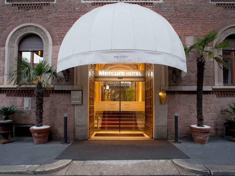 IH Hotels Milano Regency