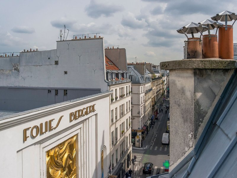 Pavillon Opéra Grands Boulevards