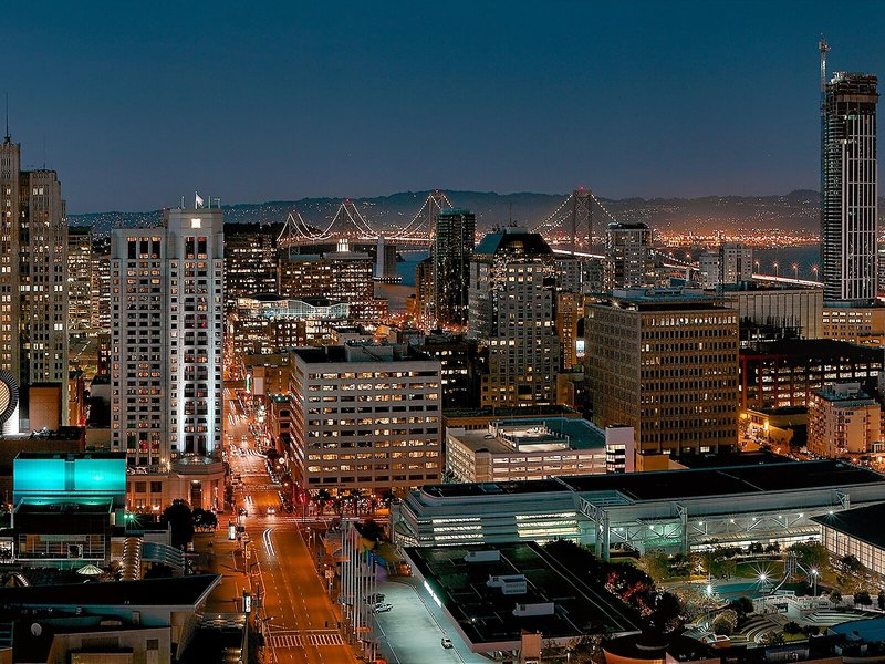 Intercontinental San Francisco