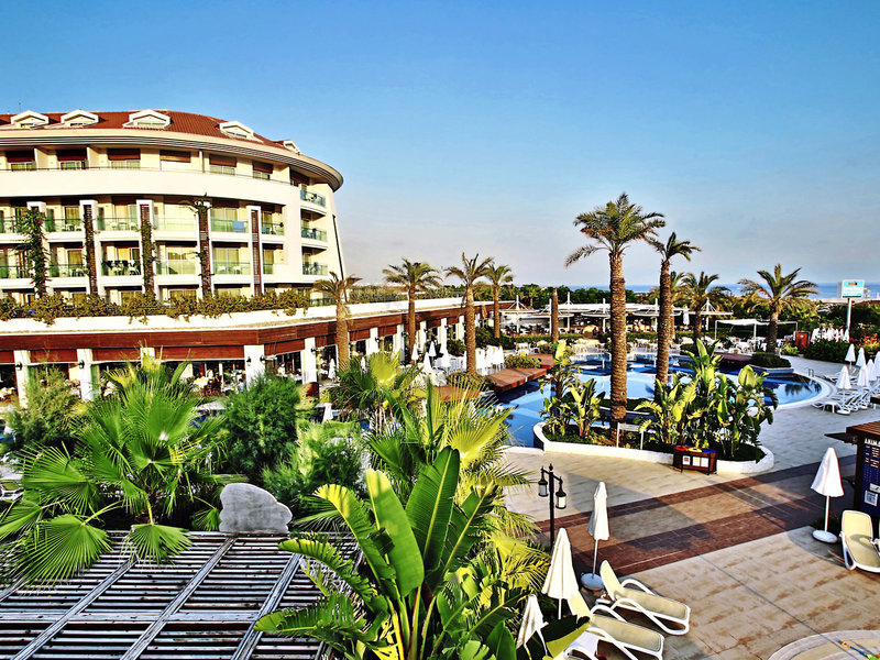 Sunis Evren Beach Resort Hotel & SPA