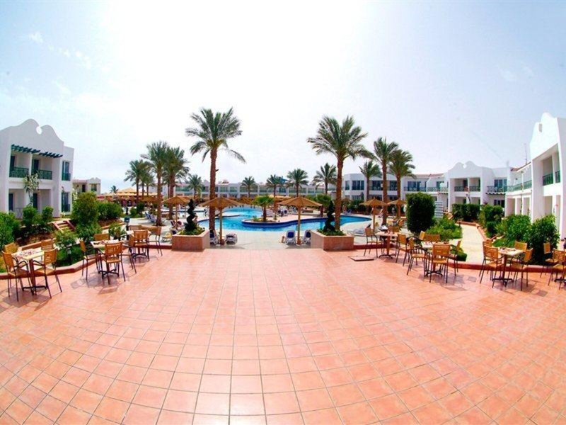 Panorama Naama Heights Aqua Park Sharm El Sheikh