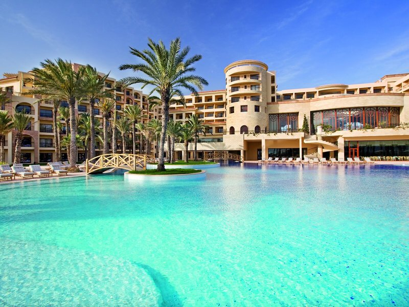 Mövenpick Resort & Marine Spa Sousse