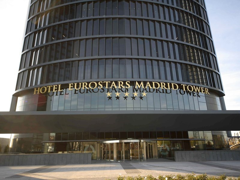 Eurostars Madrid Tower