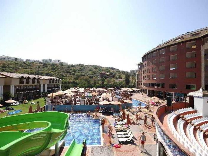 Misal Hotels Alanya Spa & Resort