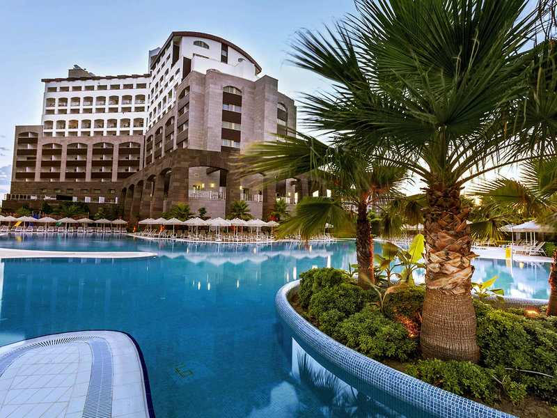Melas Lara Hotel