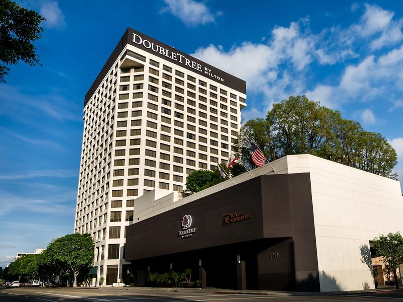 DoubleTree by Hilton Hotel Los Angeles Downtown