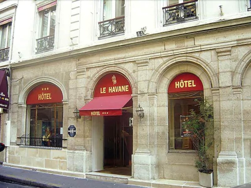 Hotel Havane